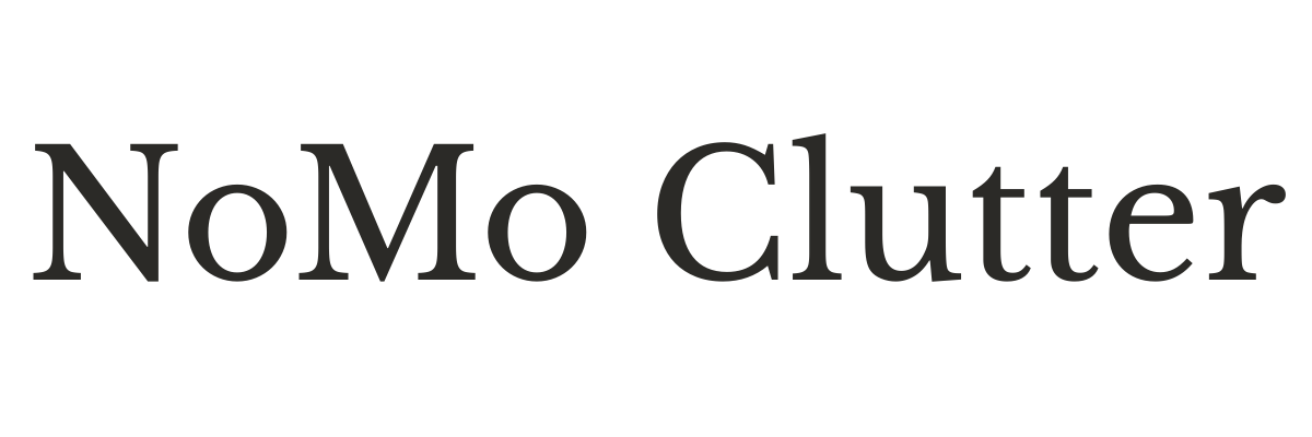 NoMo Clutter